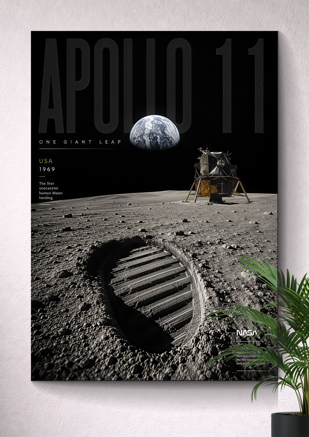 APOLLO | MOONSHOT | LUNAR