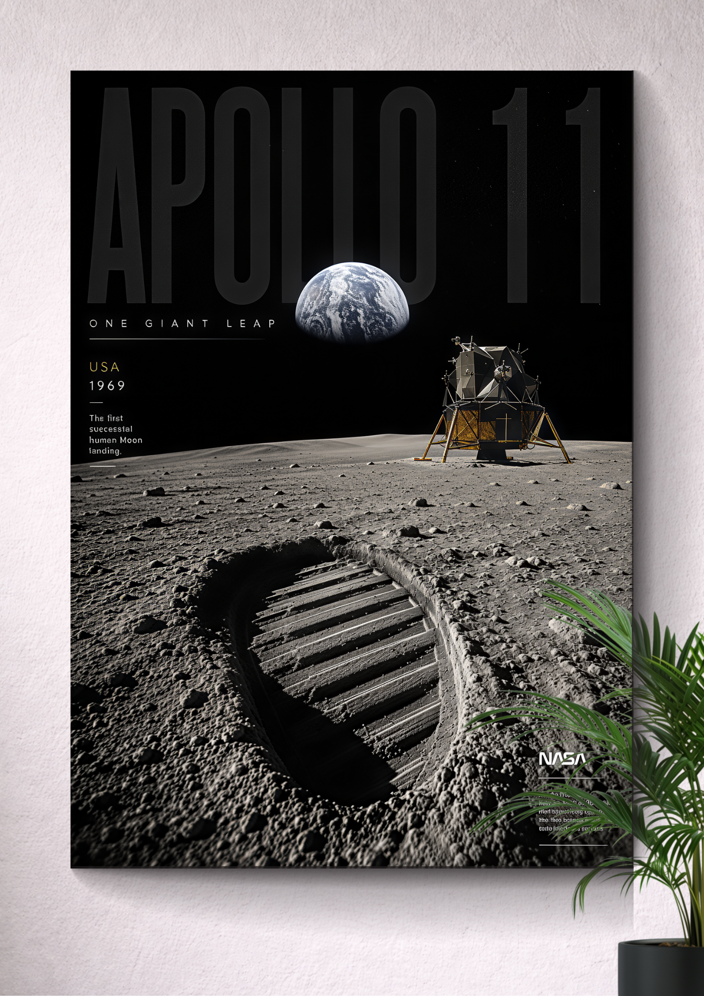 APOLLO | MOONSHOT | LUNAR