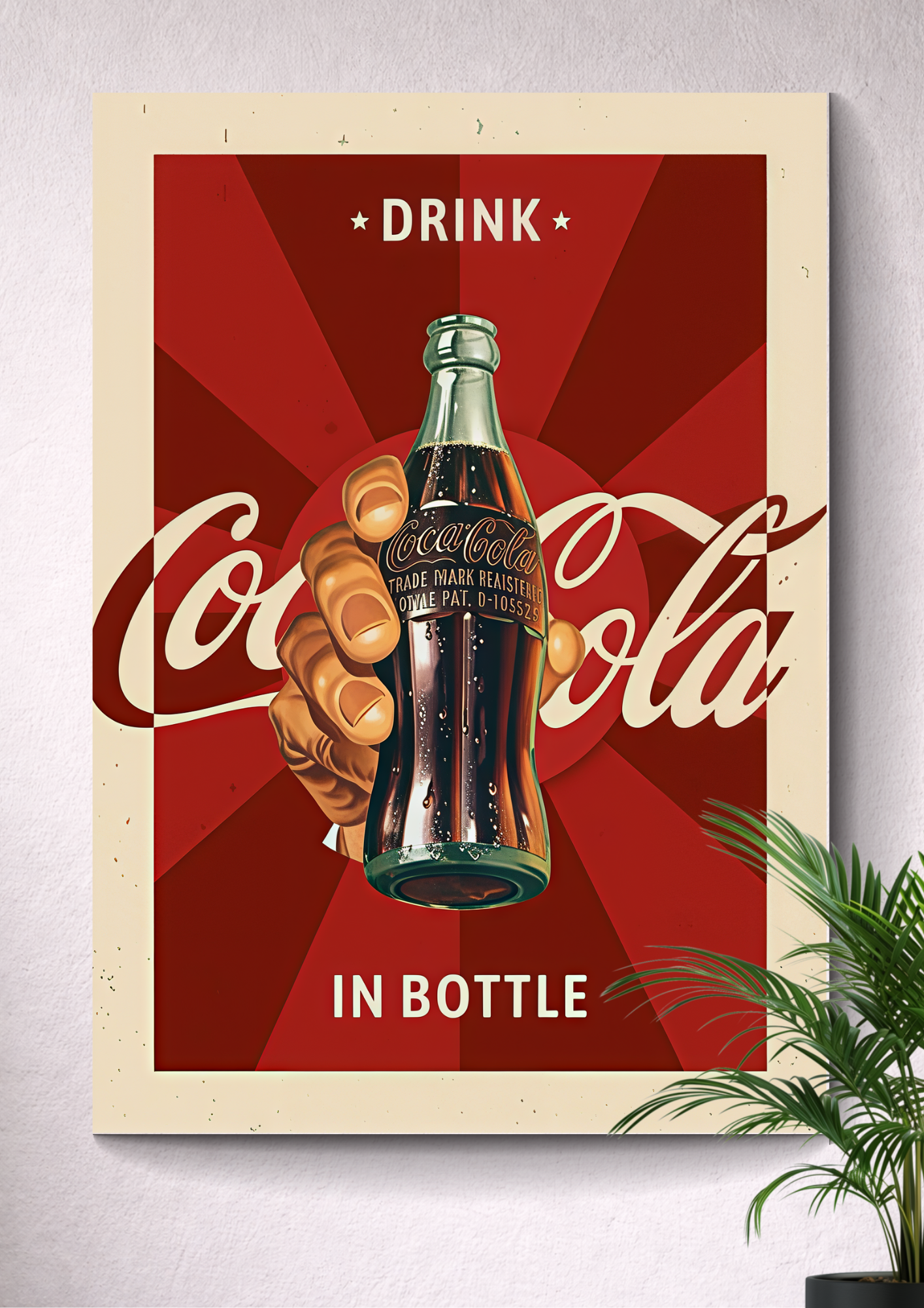 RETRO COLA | COLA VIBES | RETRO