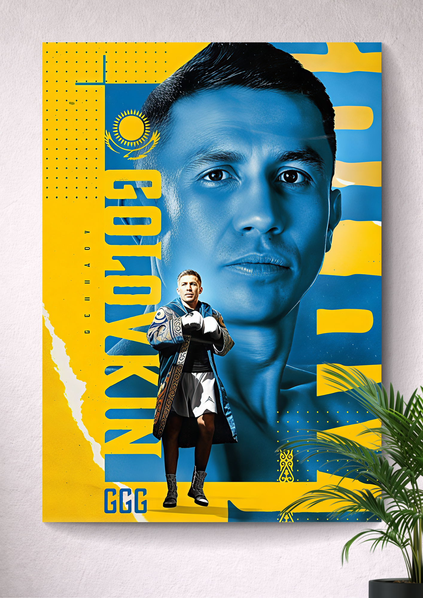 GGG | GOLOVLIN  | BOXING CHAMPION | KAZAKHSTAN
