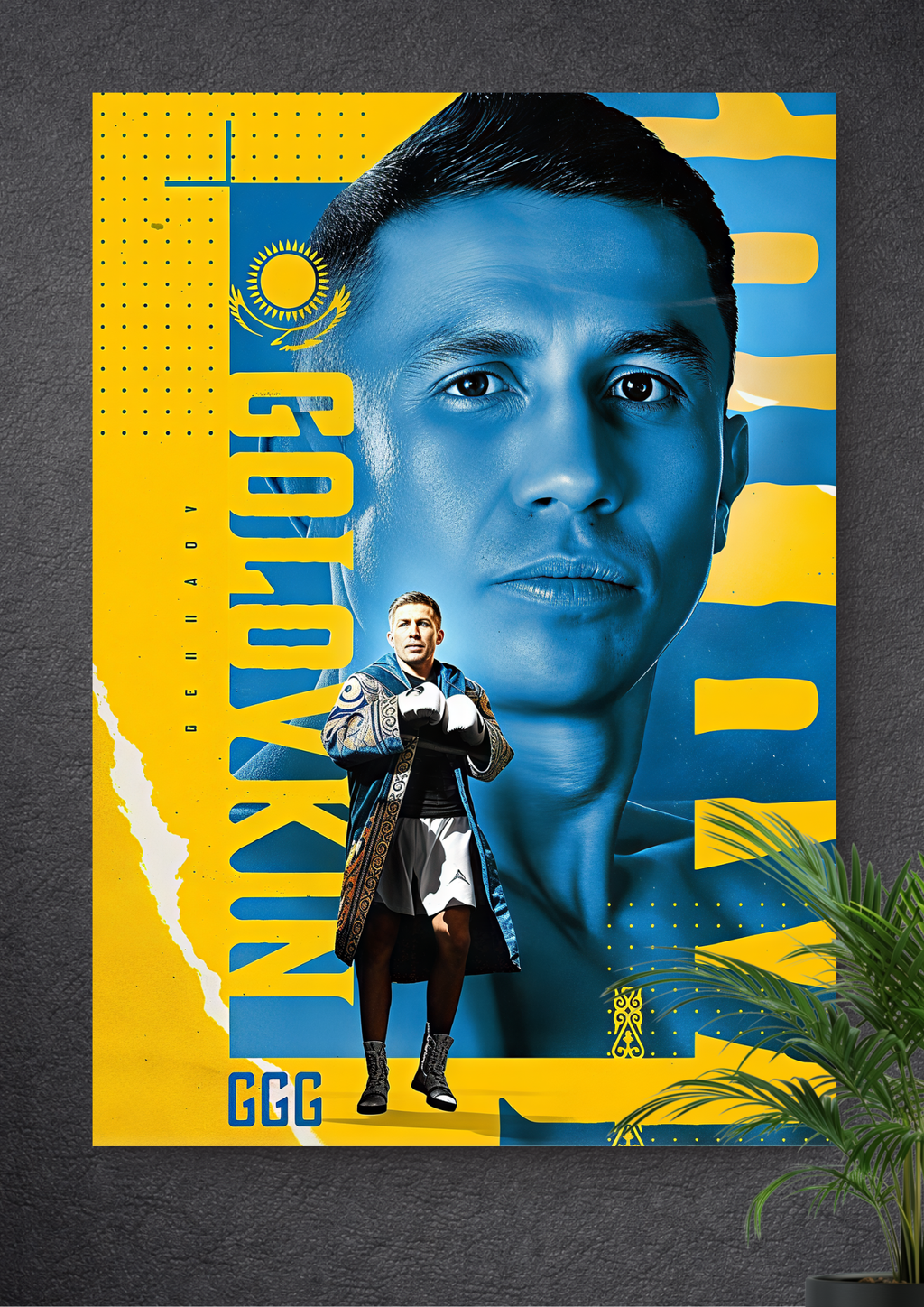 GGG | GOLOVLIN  | BOXING CHAMPION | KAZAKHSTAN