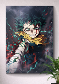 MY HERO ACADEMIA | ONE FOR ALL | IZUKU MIDORIYA