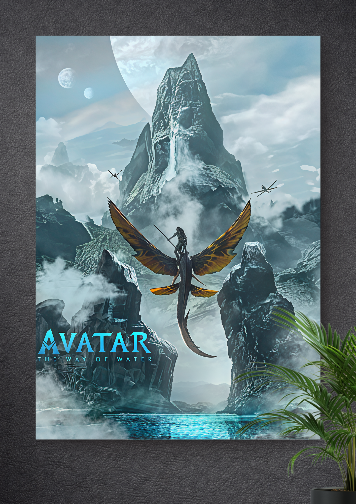 AVATAR: THE WAY OF WATER | DISCOVER THE DEPTHS OF PANDORA | THE OCEAN HOLDS THEIR DESTINY