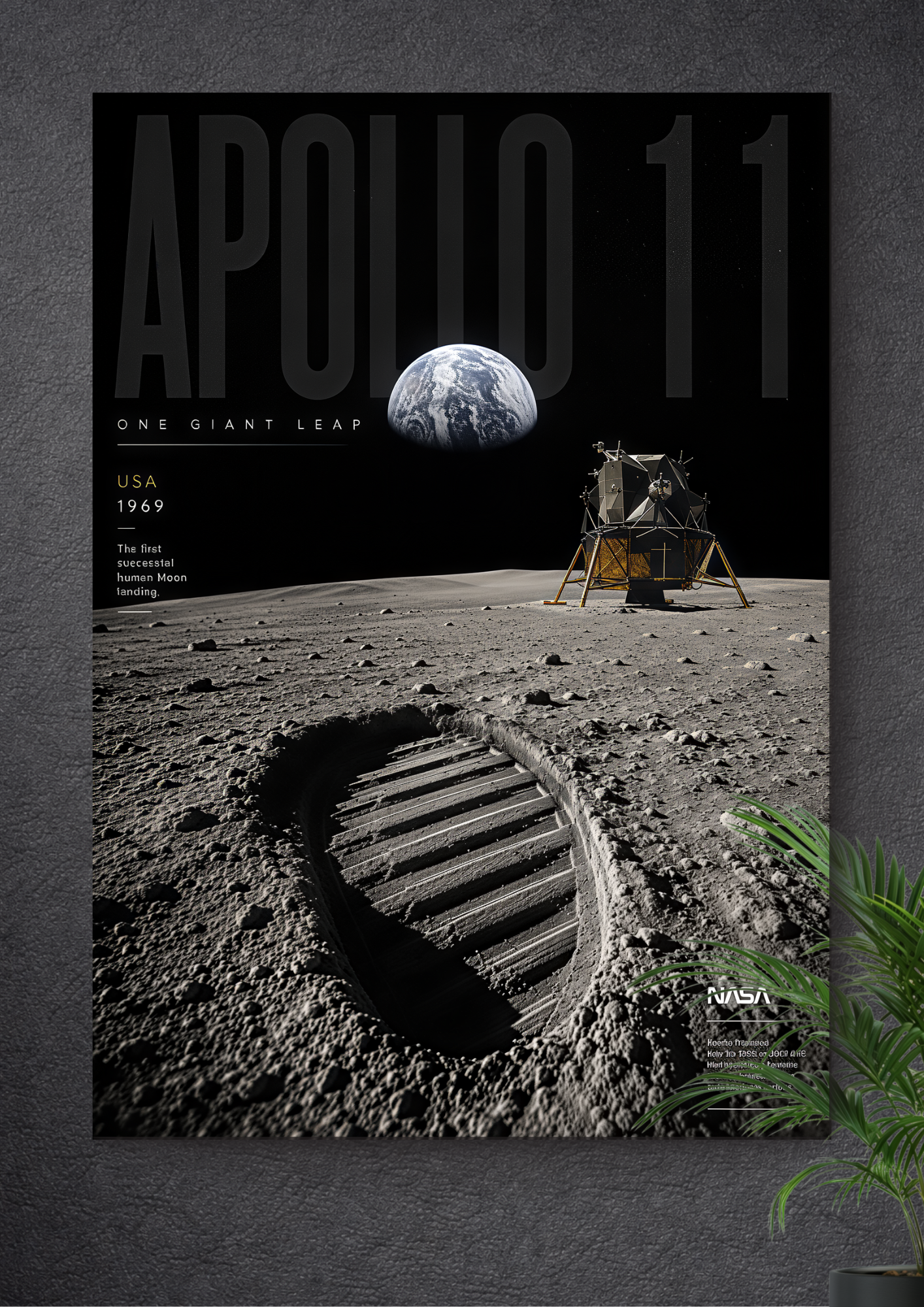 APOLLO | MOONSHOT | LUNAR