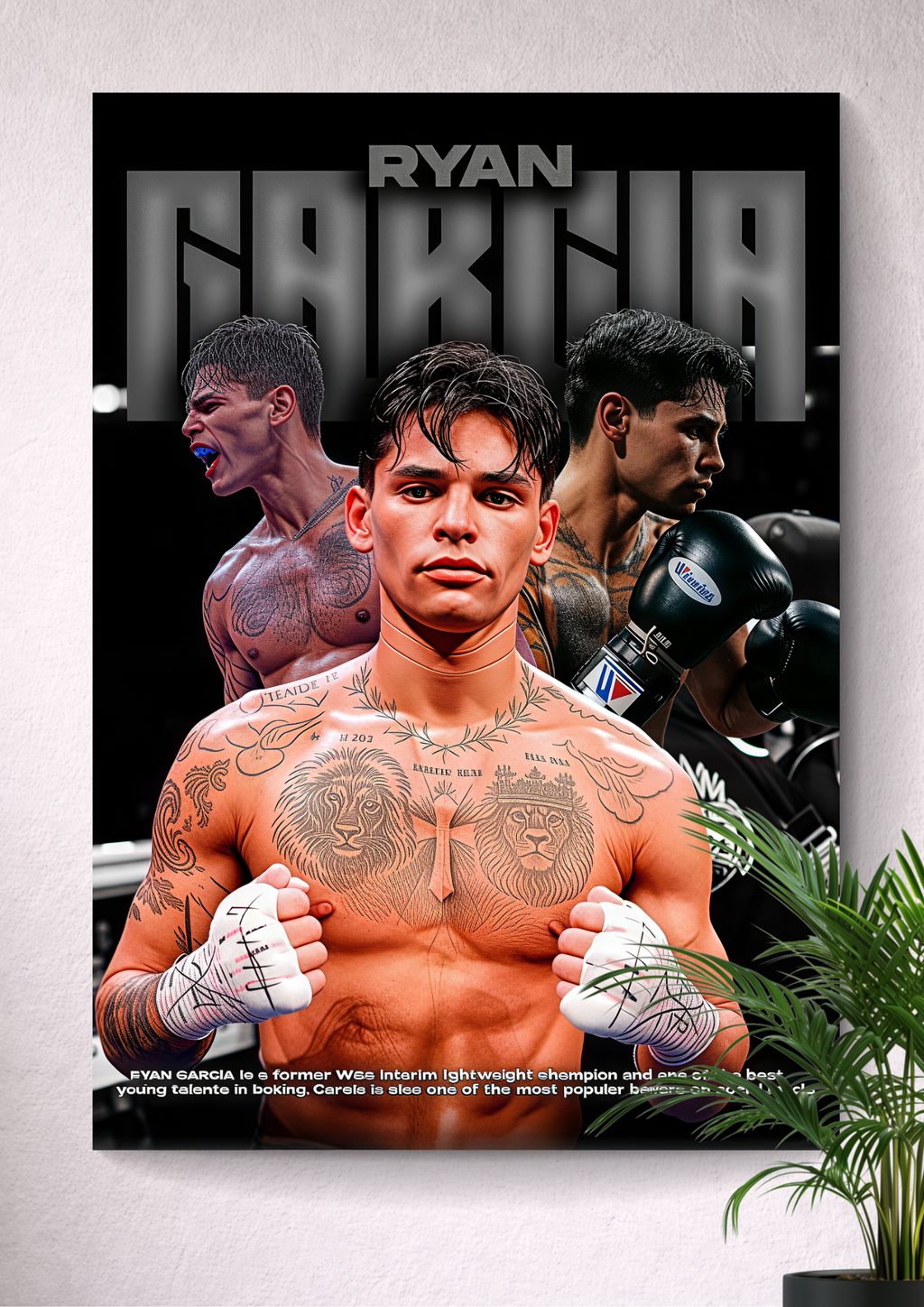THE RISING STAR | RYAN GABGIA | THE FIGHTER’S MINDSET