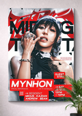 MYNHON | MUSIC POSTER