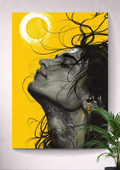 MAHADEV | SHIV SANKAR | GOD | DEVOTIONAL | PORTRAIT POSTER