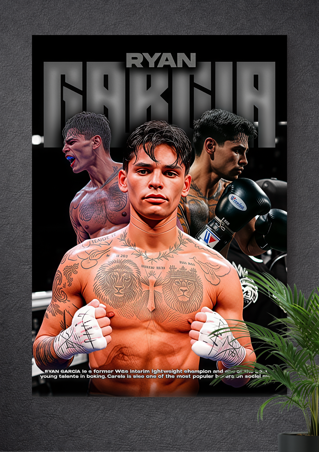 THE RISING STAR | RYAN GABGIA | THE FIGHTER’S MINDSET