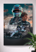KIMI ANTONELLI | FORMULA 1 | NO.12 | THUNDER