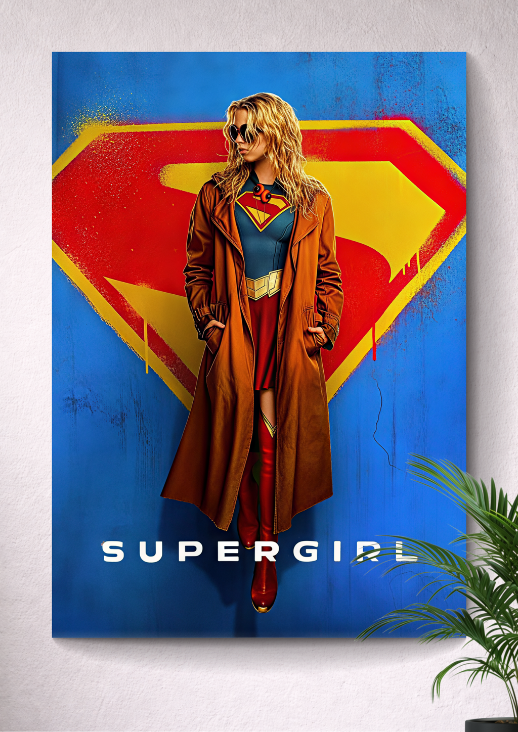 SUPERGIRL | KARA ZOR-EL | THE GIRL OF STEEL | DAUGHTER OF KRYPTON