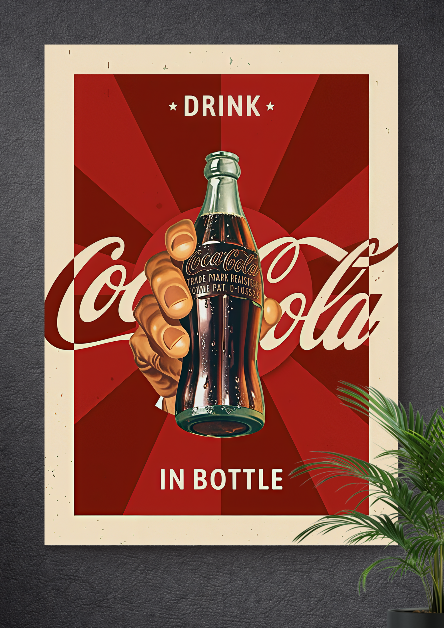 RETRO COLA | COLA VIBES | RETRO