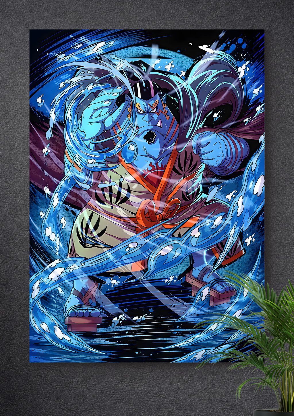 ONE PIECE | FISH-MAN | JINBE