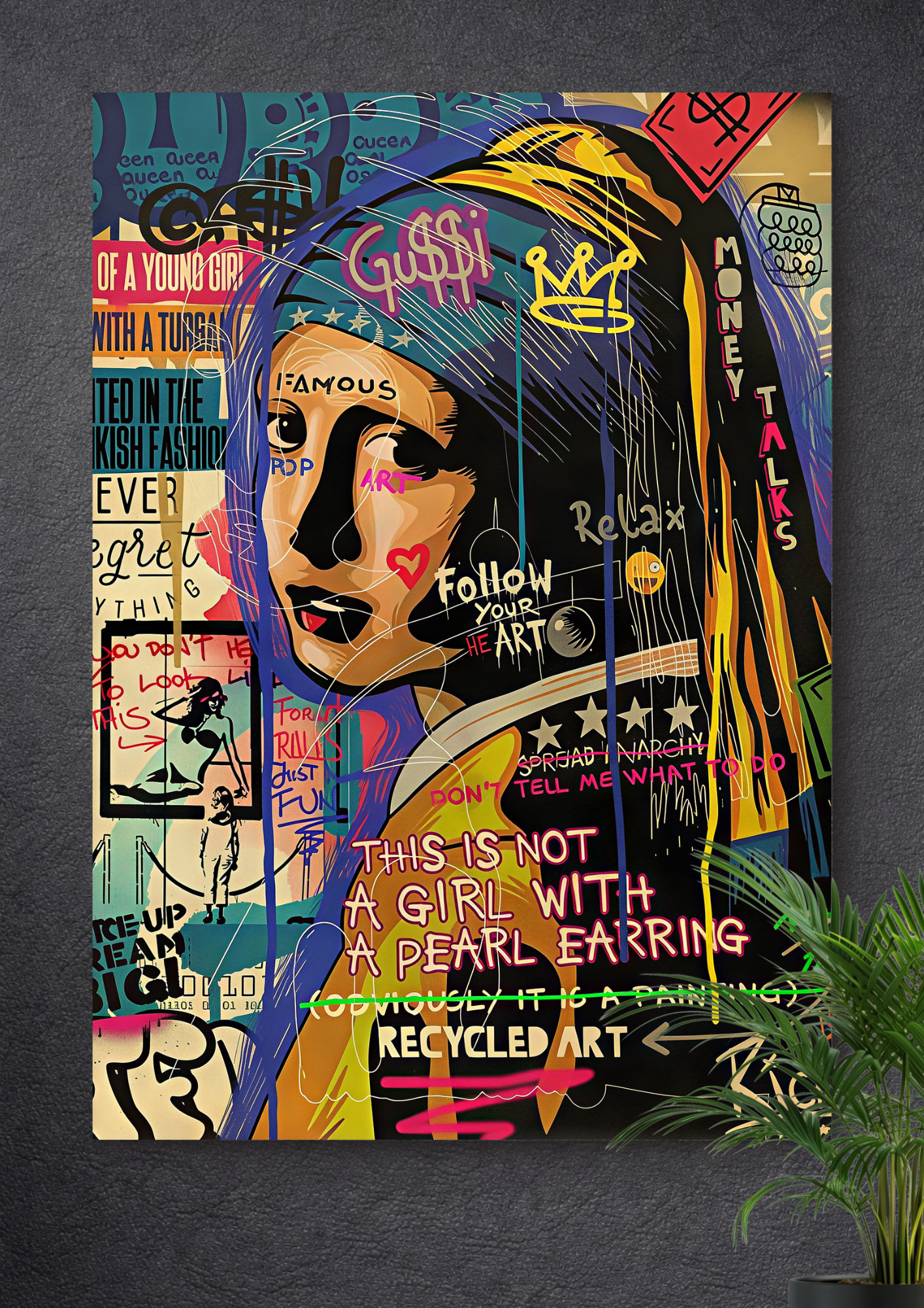 GRAFFITI QUEEN | STREET CULTURE
