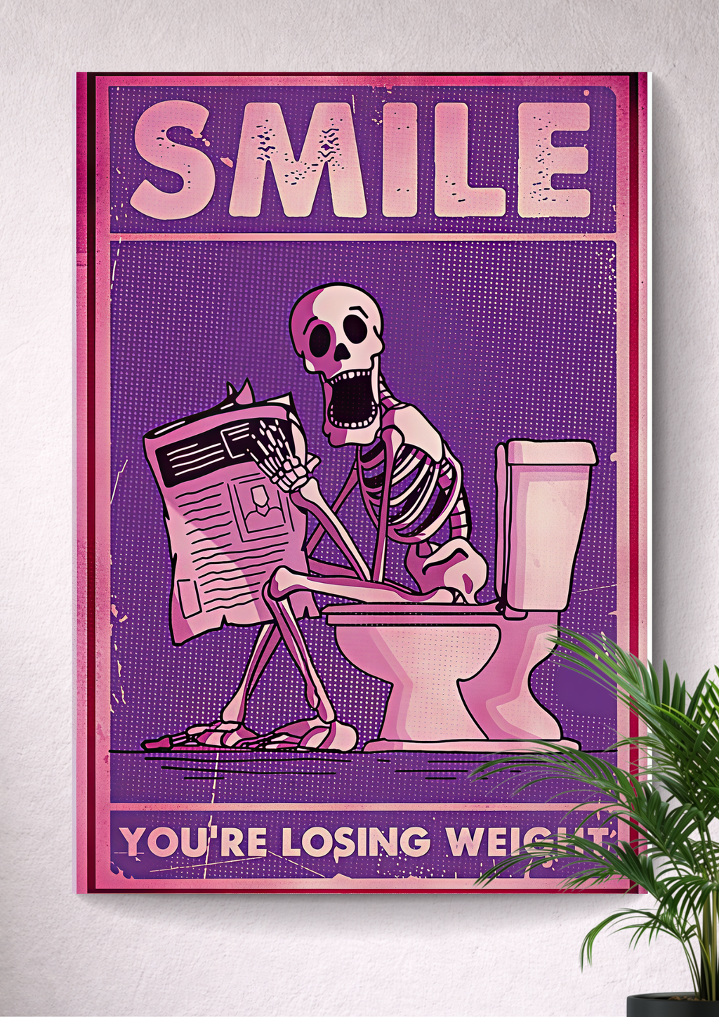 BREAKING: I'M STILL HERE | JUST ANOTHER DAY IN THE AFTERLIFE | SKELETON'S MORNING ROUTINE