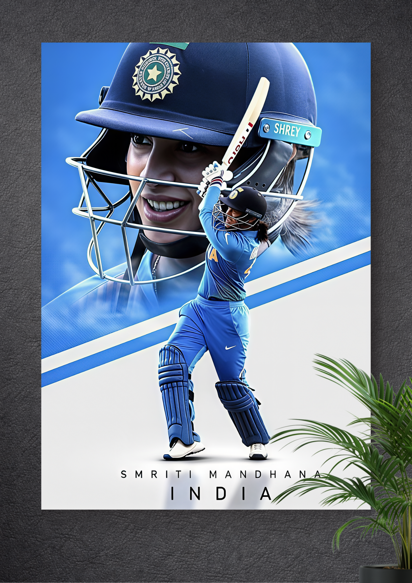 WOMEN’S CRICKET | BATTING STAR | FEARLESS
