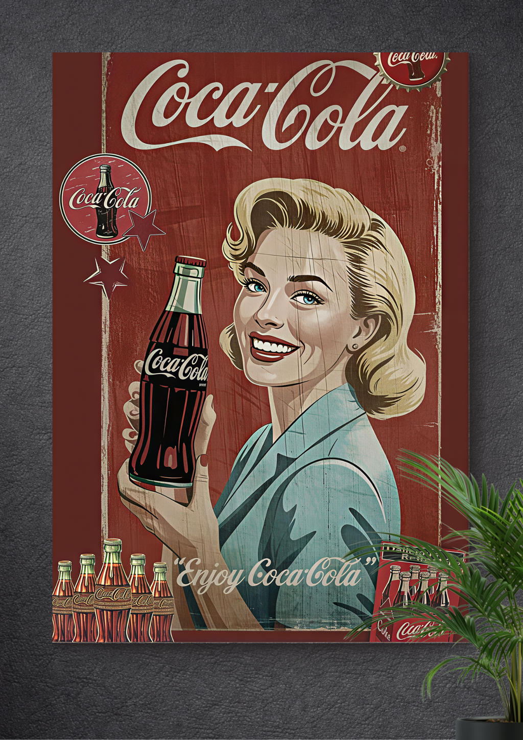 RETRO COLA | NOSTALGIA | RETRO | RETRO COLA
