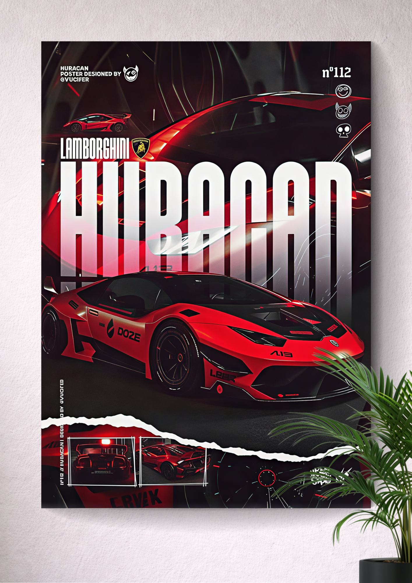 LAMBORGHINI HURACÁN | 325 KM/H | 631 HP | UNLEASH THE BULL