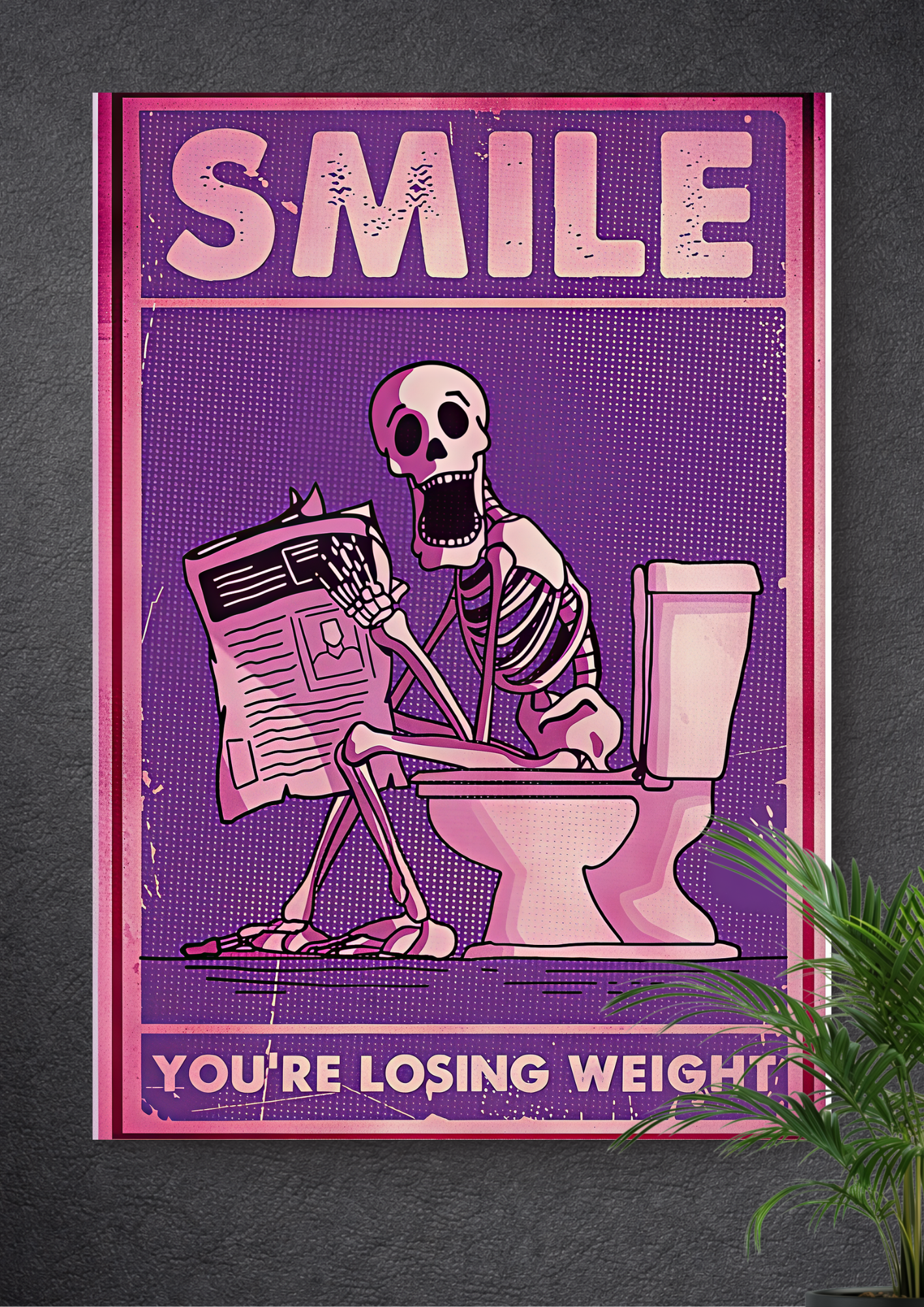 BREAKING: I'M STILL HERE | JUST ANOTHER DAY IN THE AFTERLIFE | SKELETON'S MORNING ROUTINE