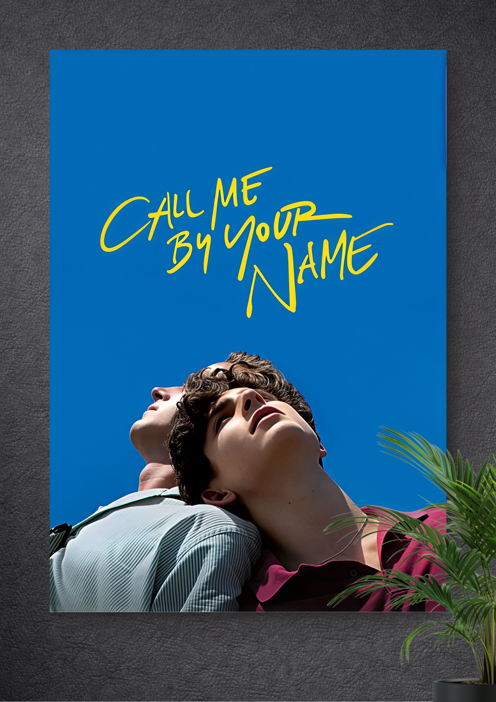 CALL ME BY YOUR NAME | ONE SUMMER. ONE UNFORGETTABLE LOVE | LOVE CHANGES EVERYTHING