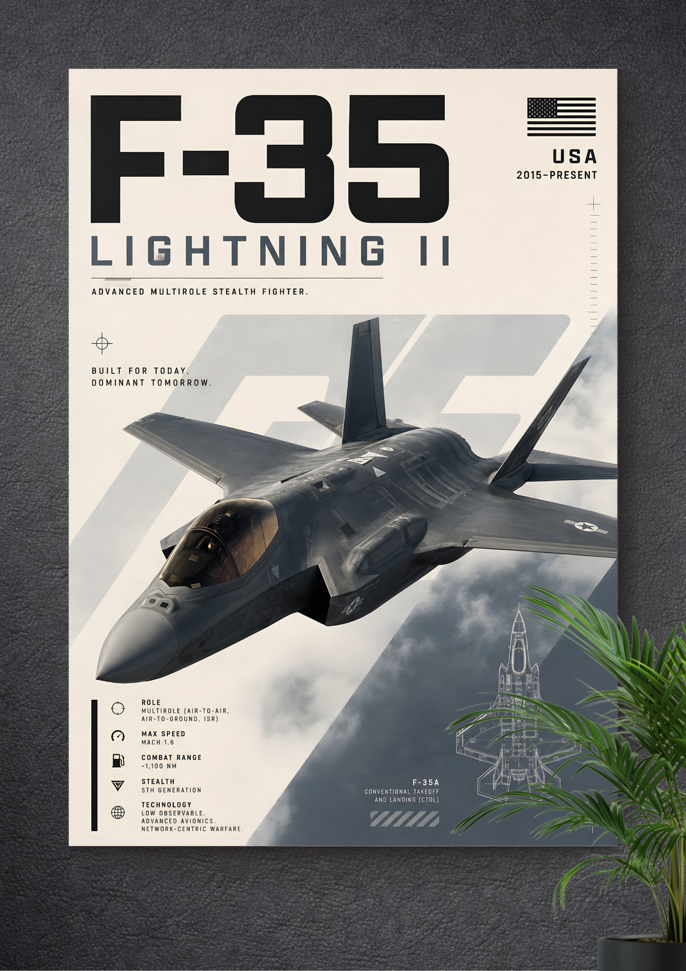 F-35 LIGHTNING II | LIGHTNING | BLAZE | SPECTER