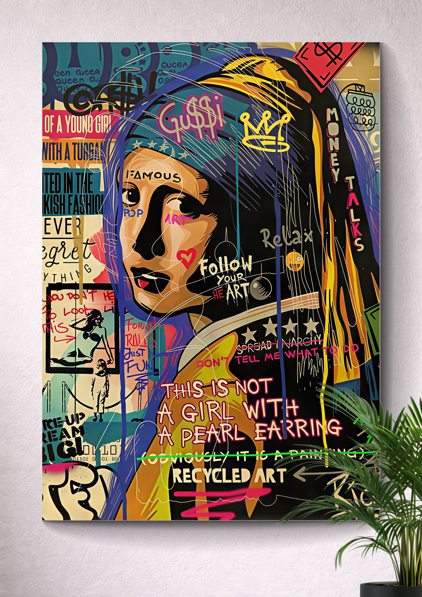 GRAFFITI QUEEN | STREET CULTURE