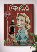 RETRO COLA | NOSTALGIA | RETRO | RETRO COLA
