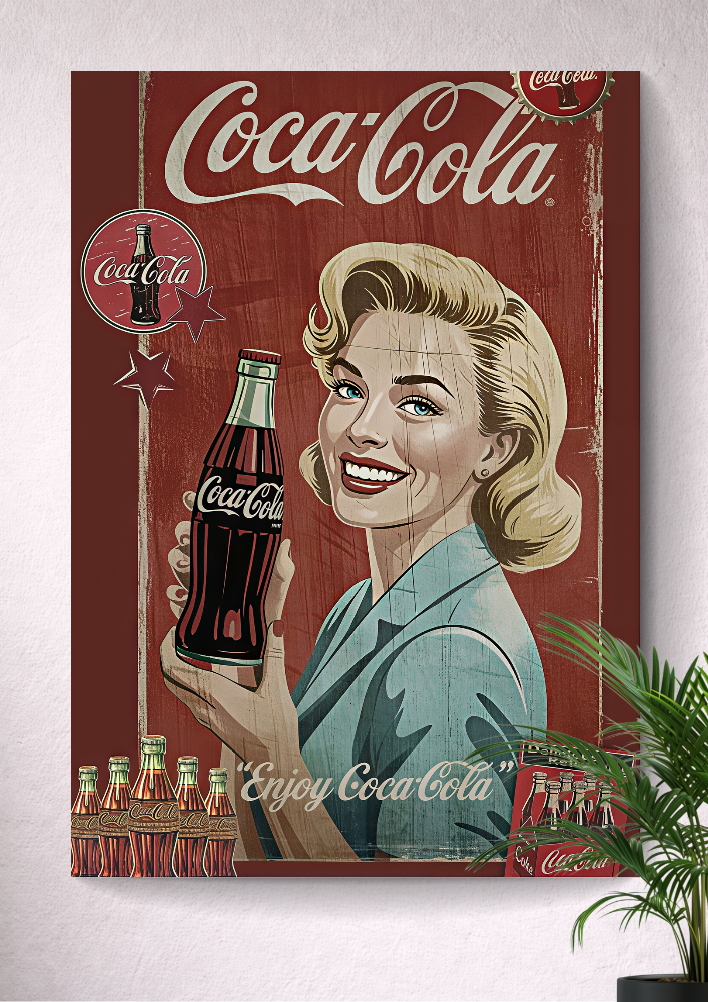 RETRO COLA | NOSTALGIA | RETRO | RETRO COLA