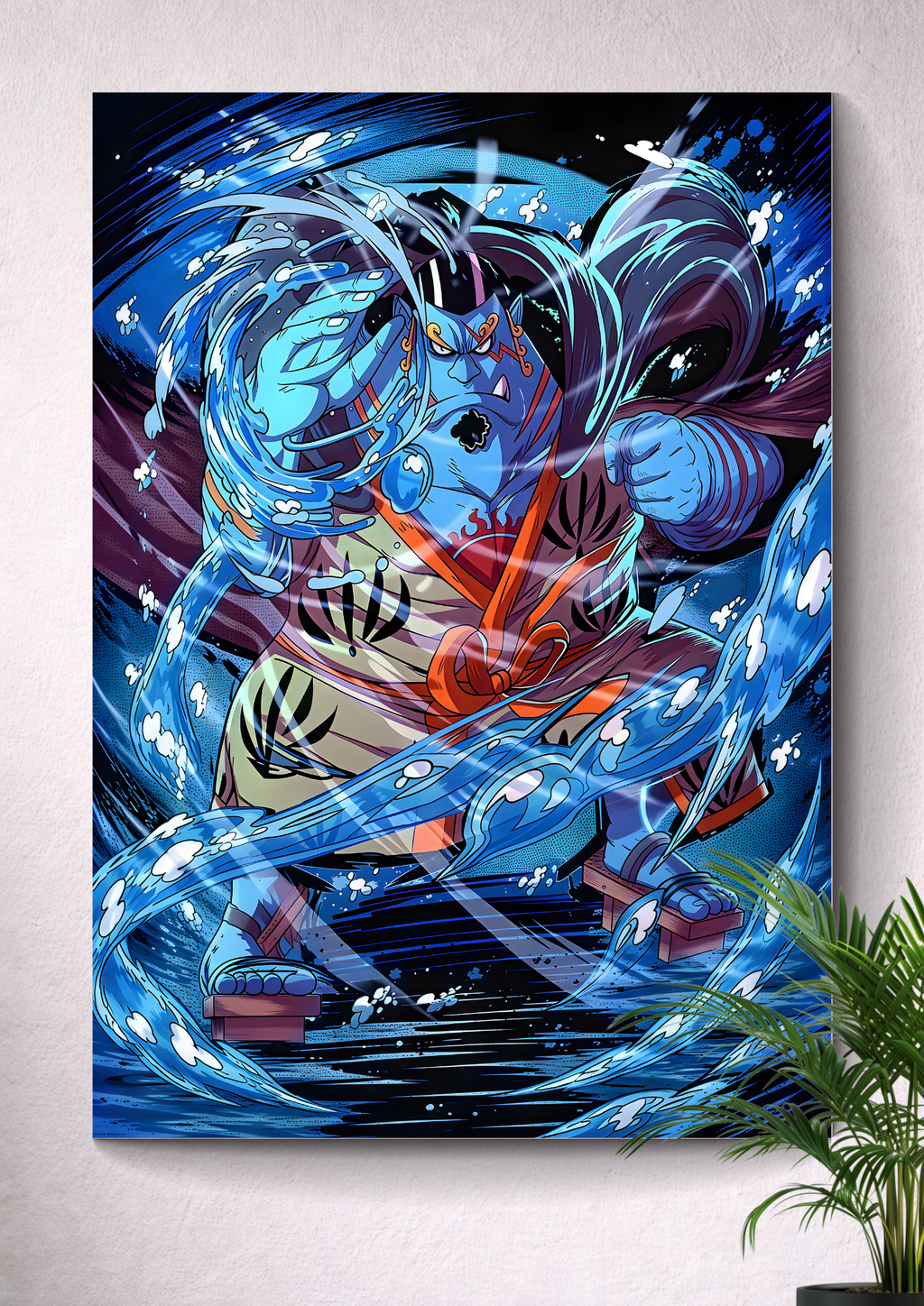 ONE PIECE | FISH-MAN | JINBE