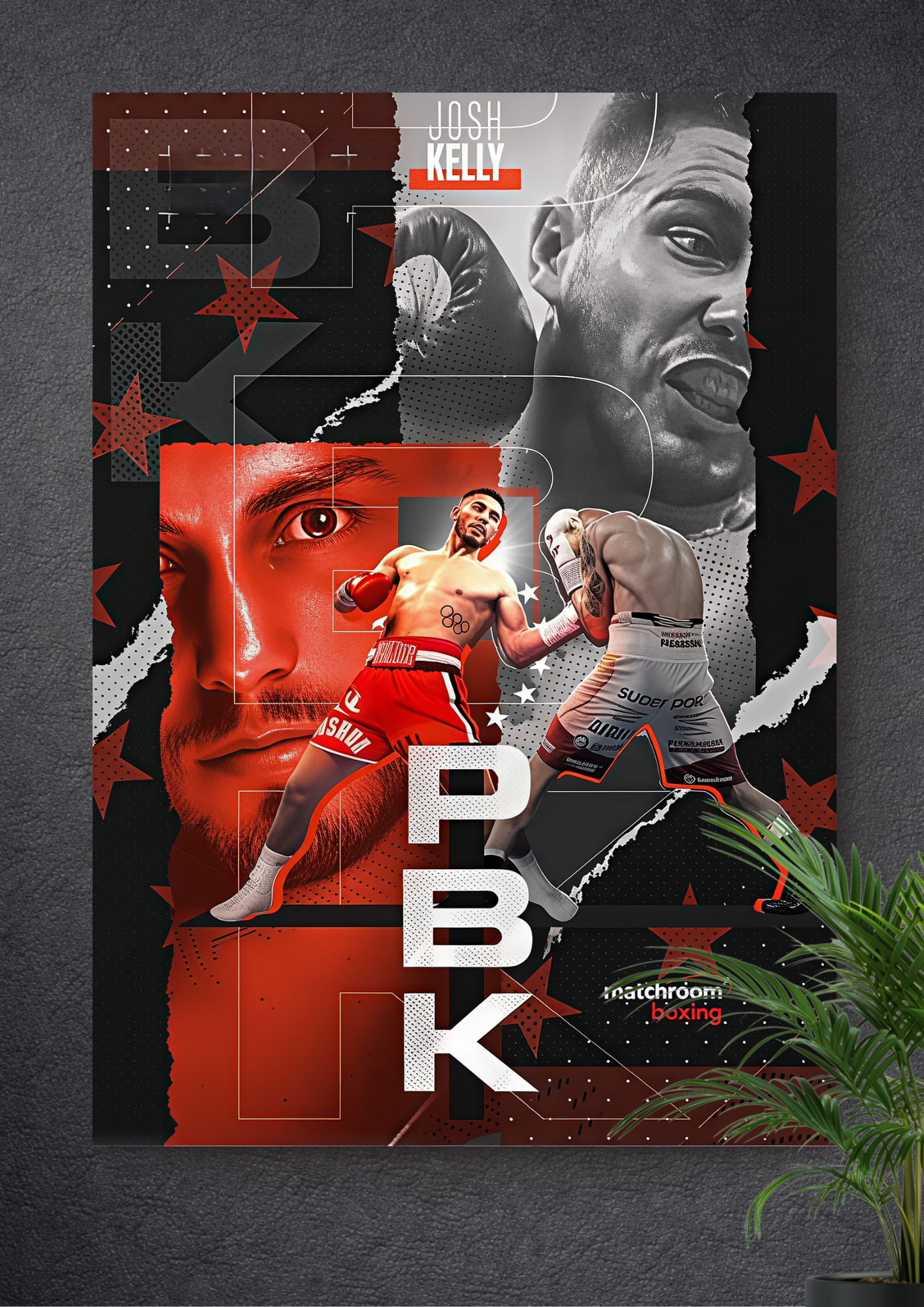 JOSH KELLY | PROFESSIONAL BOXING | FIGHT NIGHT | THE WARRIOR