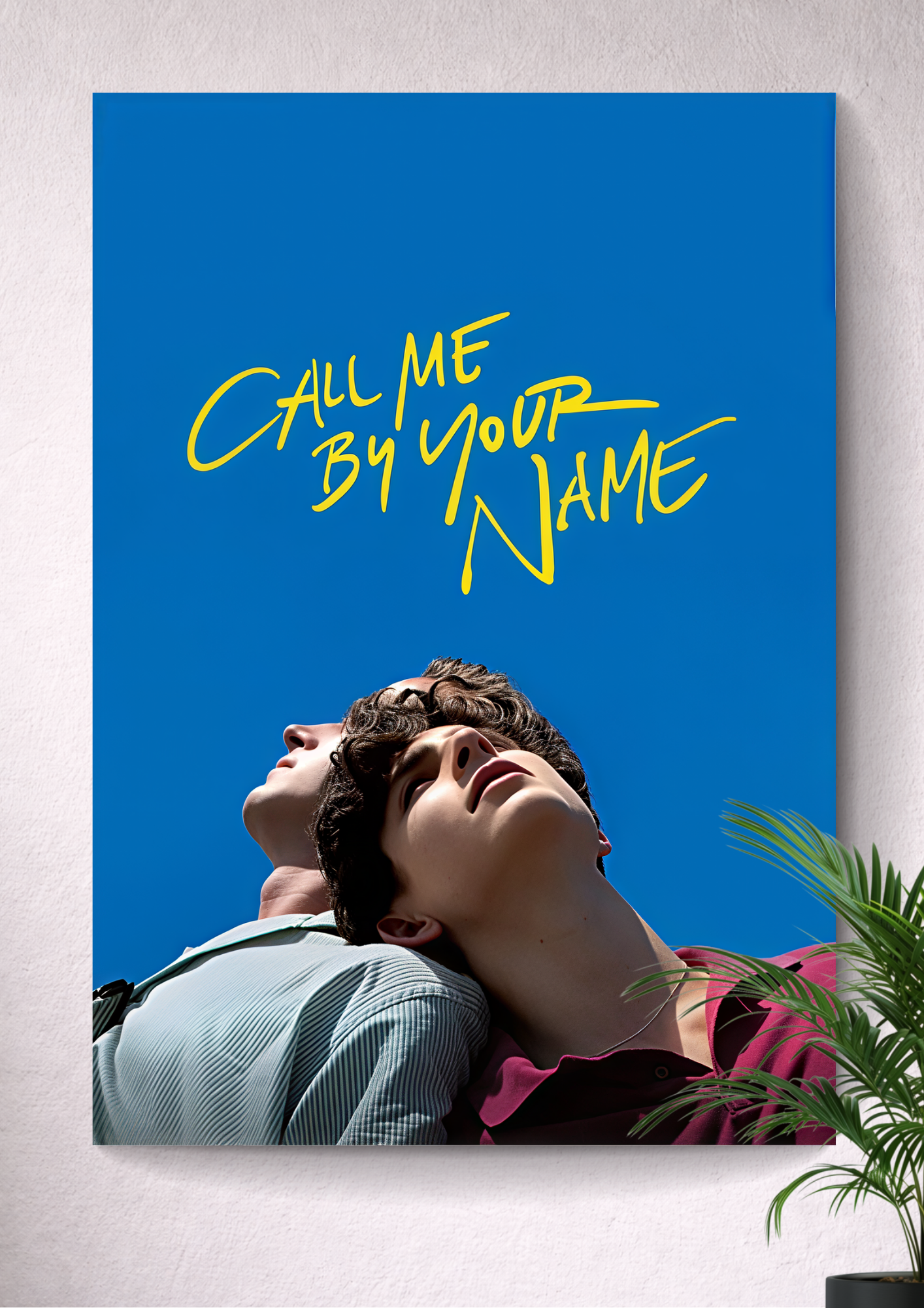 CALL ME BY YOUR NAME | ONE SUMMER. ONE UNFORGETTABLE LOVE | LOVE CHANGES EVERYTHING
