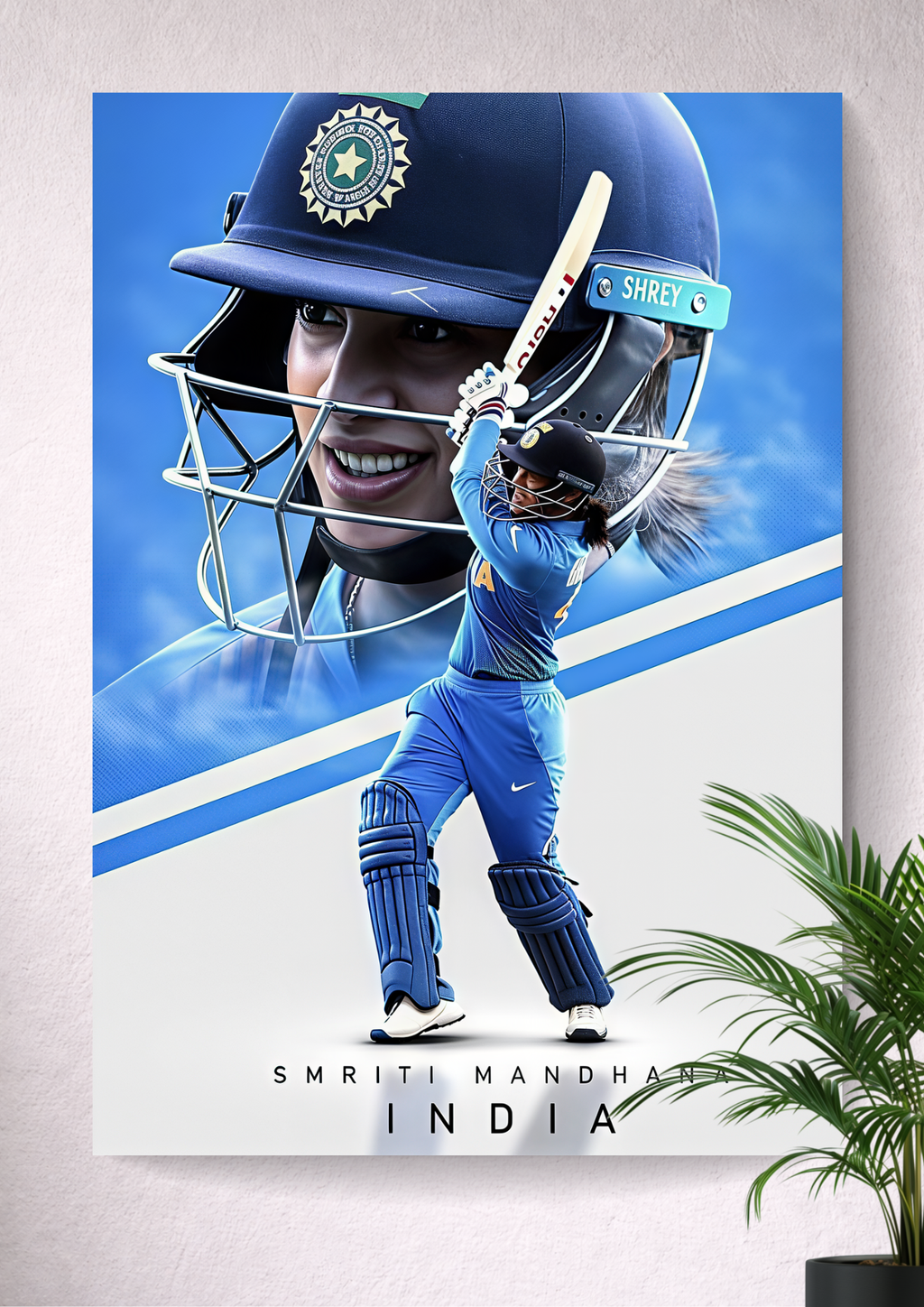 WOMEN’S CRICKET | BATTING STAR | FEARLESS