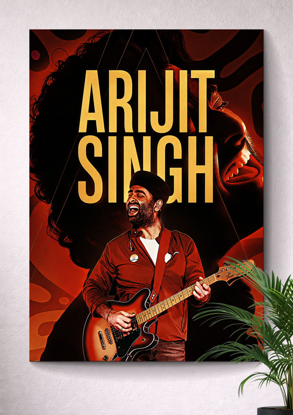 ARJIT SINGH | THE VOICE OF EMOTIONS | A LEGACY IN SONG | THE ICONIC VOICE