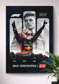 MAX EMILIAN VERSTAPPEN | FORMULA 1 | RED BULL RACING