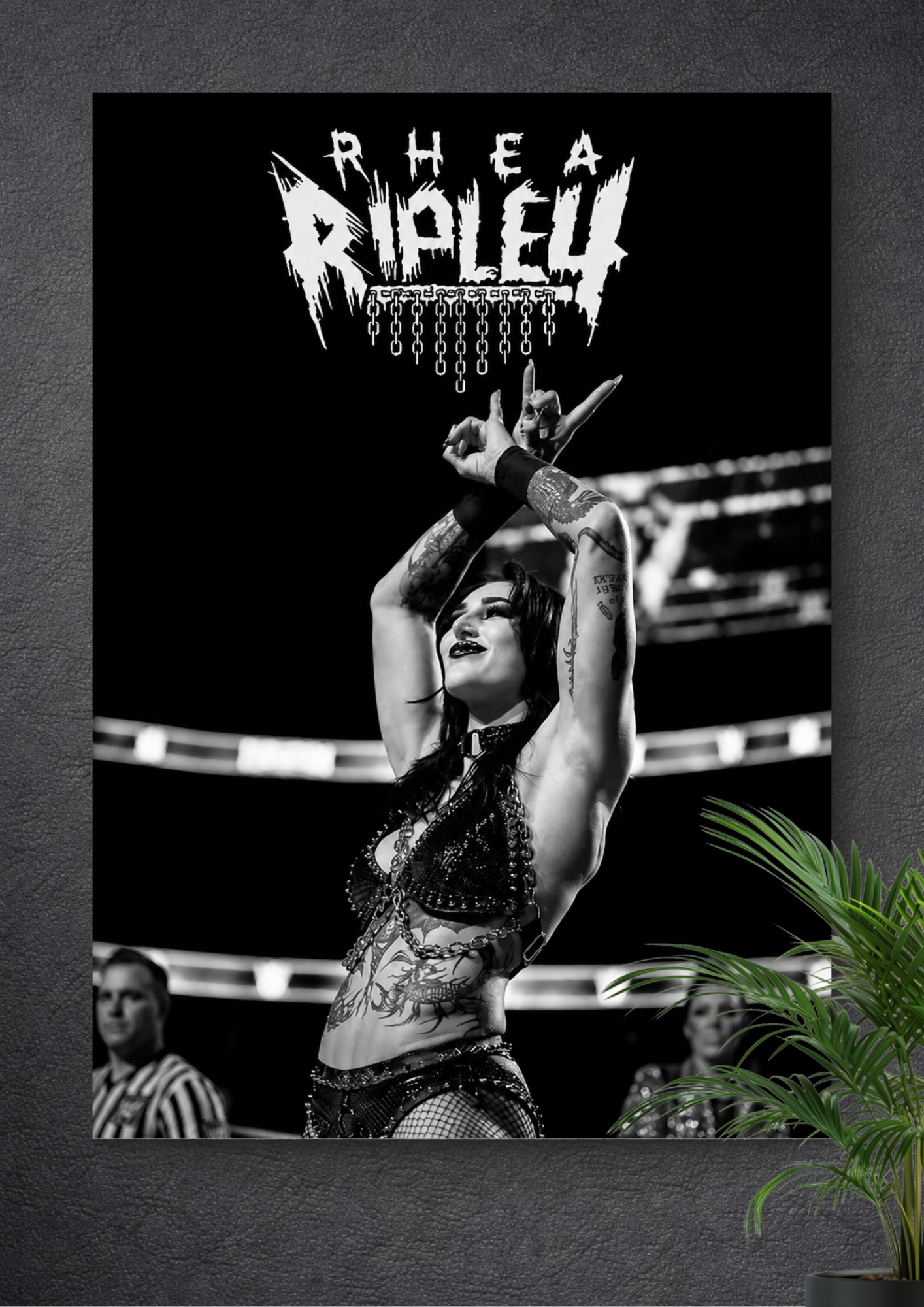 RHEA RIPLE | REAL REBEL | CHAOS & REBELLION