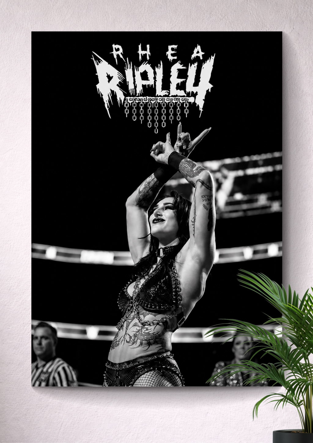 RHEA RIPLE | REAL REBEL | CHAOS & REBELLION
