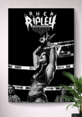RHEA RIPLE | REAL REBEL | CHAOS & REBELLION