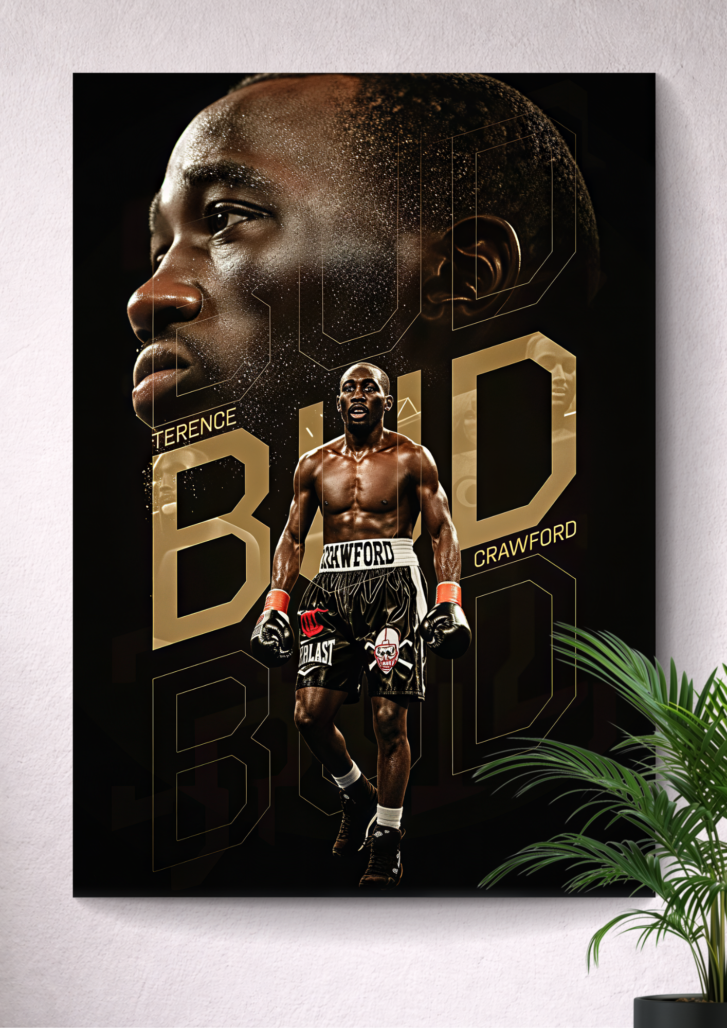 POUND FOR POUND |  TERENCE “BUD” CRAWFORD | THE DOMINATOR