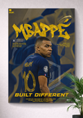 KYLIAN MBAPPÉ | FRANCE | BUILT DIFFERENT | THE GAME CHANGER