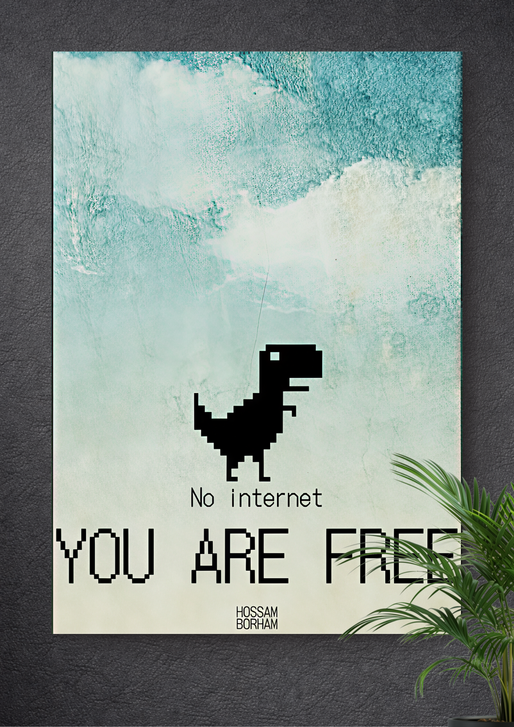 NO INTERNET, NO PROBLEM | WELCOME TO THE NO-INTERNET ZONE | CHROME DINO: FINAL BOSS