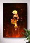 DRAGON BALL | SUPER SAIYAN | KAKAROT