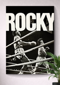 THE DOMINATOR | CHAMPIONSHIP FIGHT | ROCKY | FIGHT NIGHT