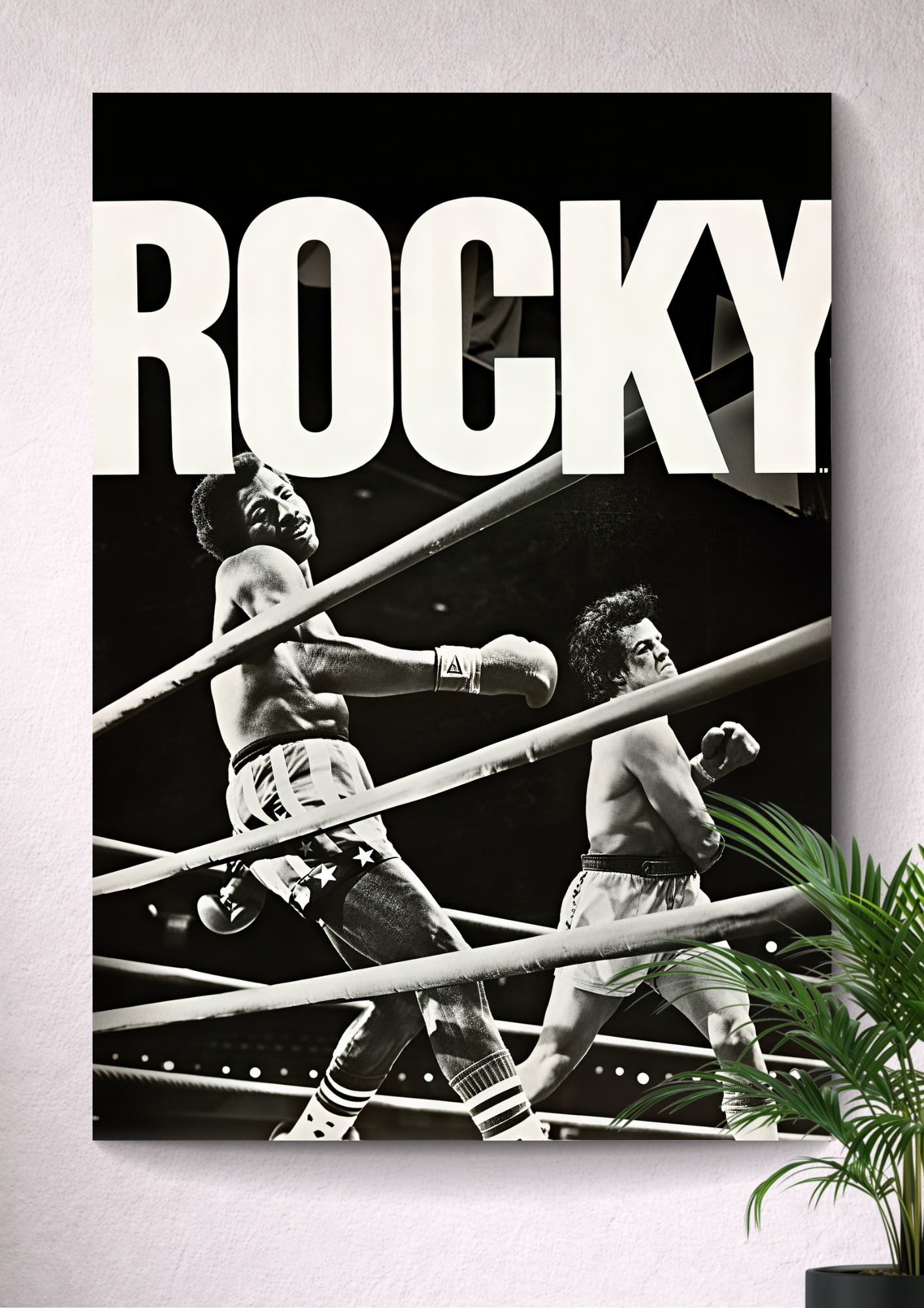THE DOMINATOR | CHAMPIONSHIP FIGHT | ROCKY | FIGHT NIGHT