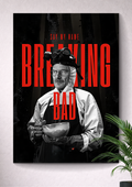 BREAKING BAD | THE BIRTH OF HEISENBERG | WALTER WHITE | SAY MY NAME