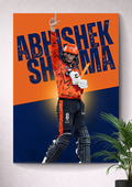 ABHISHEK SHARMA | SUNRISERS HYDERABAD | THE POWER HITTER | THE RUN BLASTER