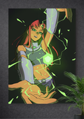 STARFIRE | TEEN TITAN | DC COMICS | DC