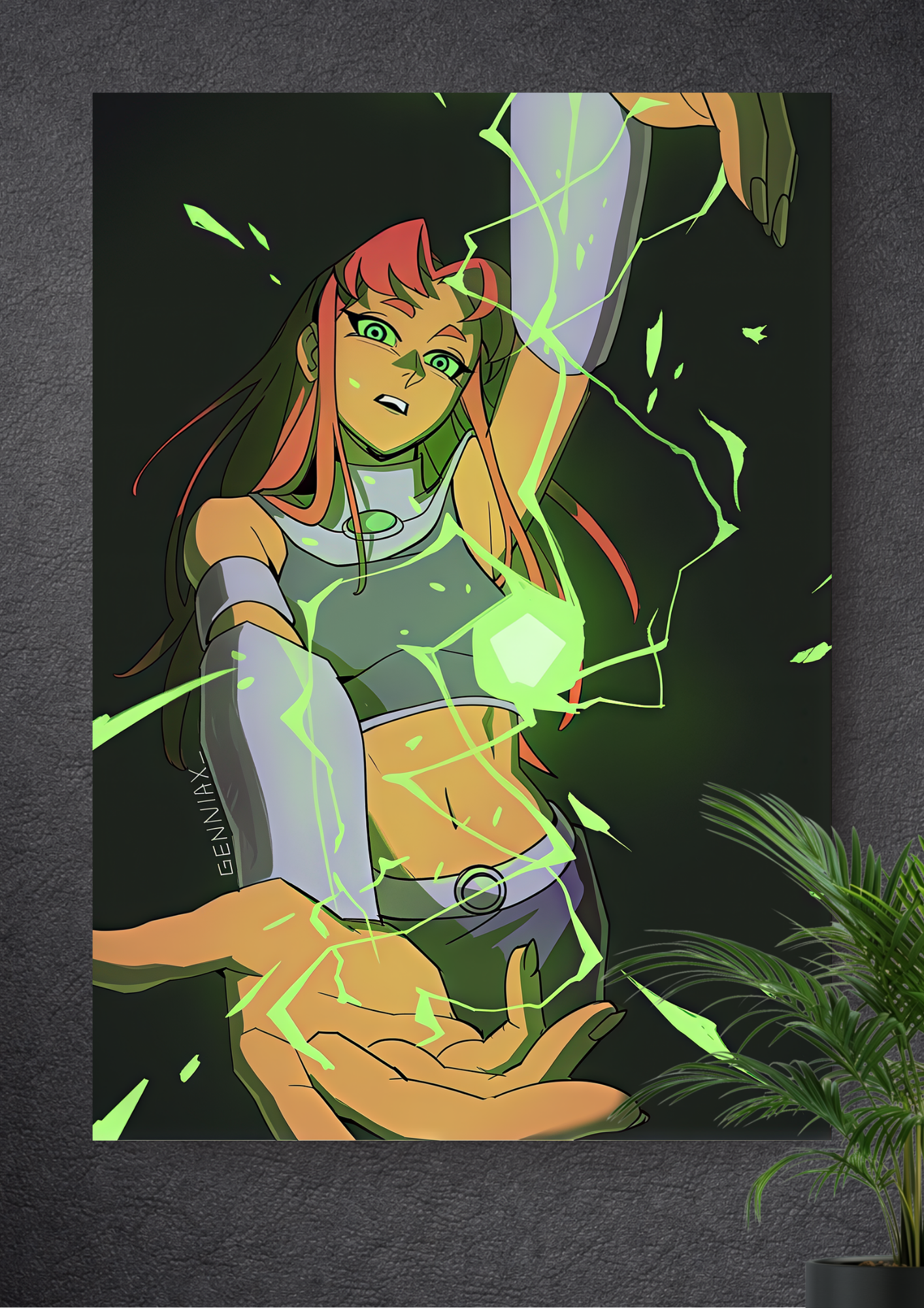 STARFIRE | TEEN TITAN | DC COMICS | DC