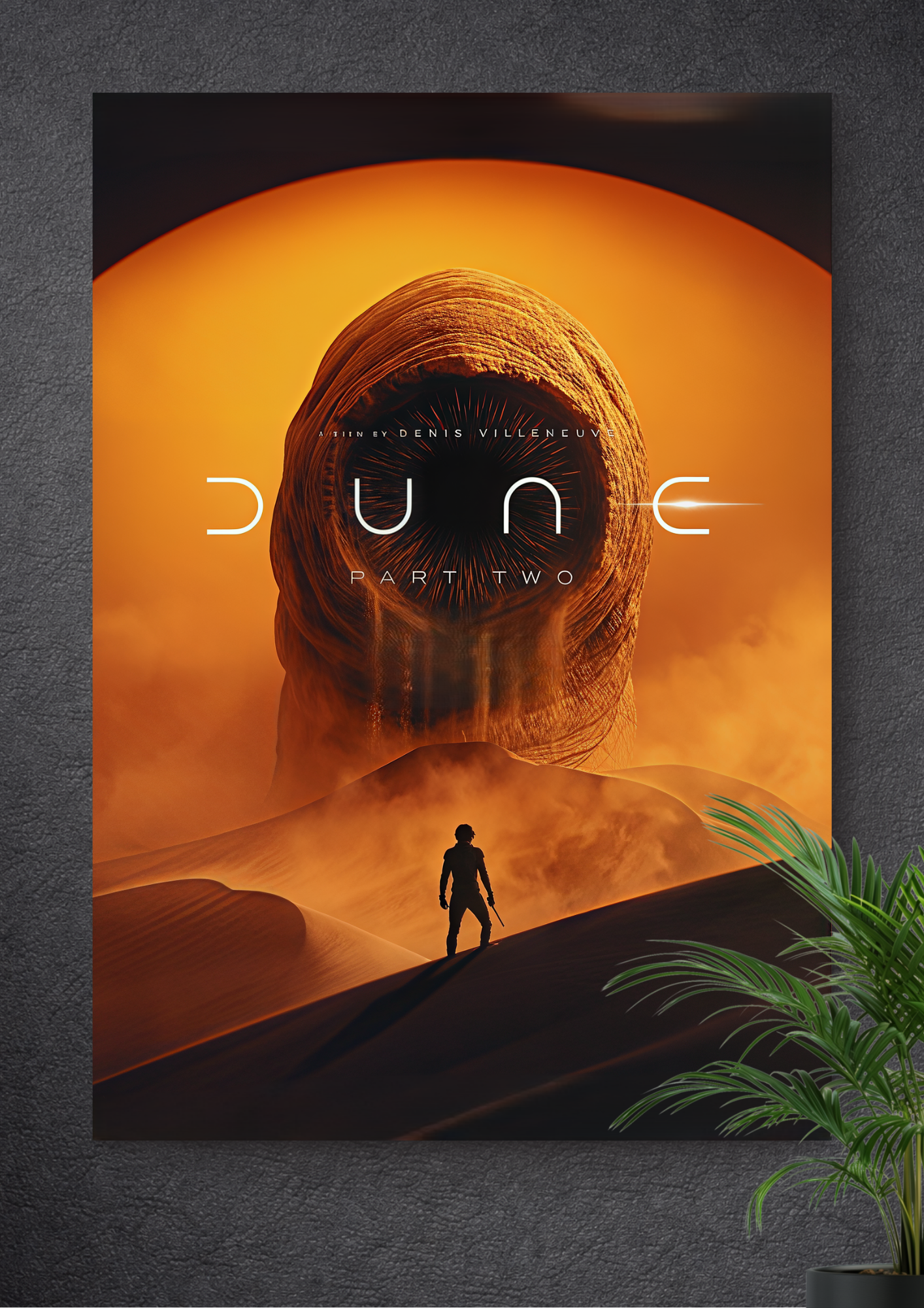 DUNE: PART TWO | DESTINY DEMANDS SACRIFICE | POWER BELONGS TO THOSE WHO DARE