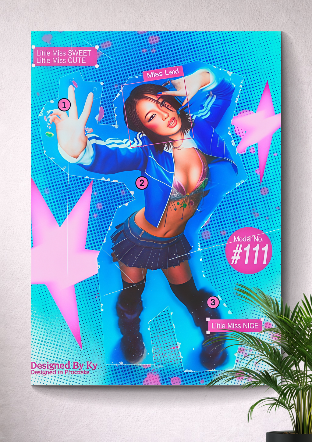 Q | MUSIC POSTER
