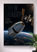 CREW DRAGON | ORBIT | ENDEAVOUR