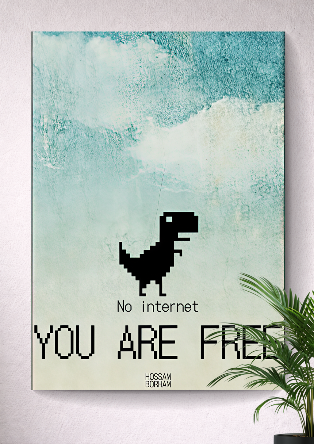 NO INTERNET, NO PROBLEM | WELCOME TO THE NO-INTERNET ZONE | CHROME DINO: FINAL BOSS